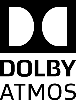 Logo Dolby Atmos